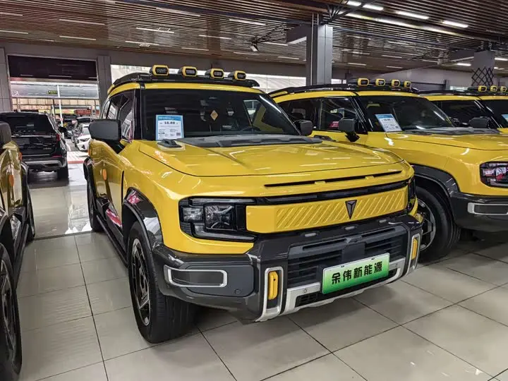 Changan Deepal G318 2025, арт. CN-3580805 — фото 1