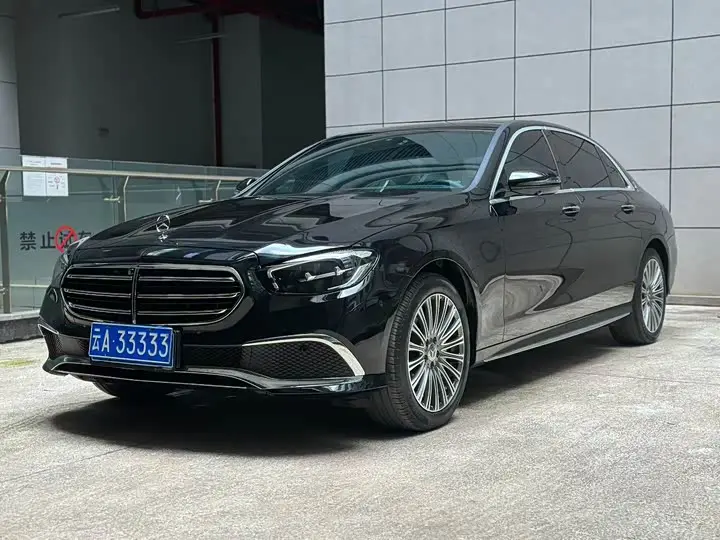 Mercedes-Benz E-Class 2022, арт. CN-3580822 — фото 1