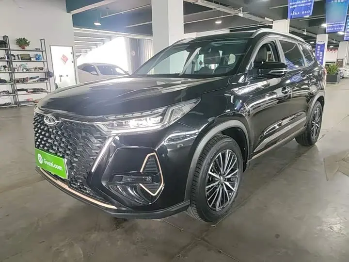 Chery Tiggo 8 Pro 2022, арт. CN-3580833 — фото 1