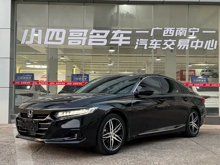 Honda Accord 2022, арт. CN-3580836 — фото 1