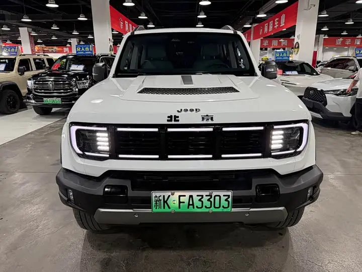 BAIC Beijing BJ40 Hybrid 2025, арт. CN-3580852 — фото 1