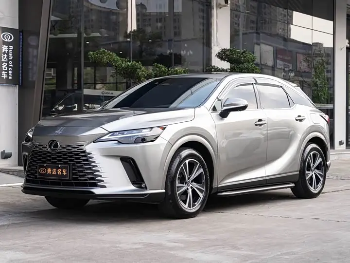 Lexus RX 2025, арт. CN-3580870 — фото 1