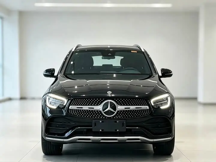 Mercedes-Benz GLC-Class 2022, арт. CN-3580911 — фото 1