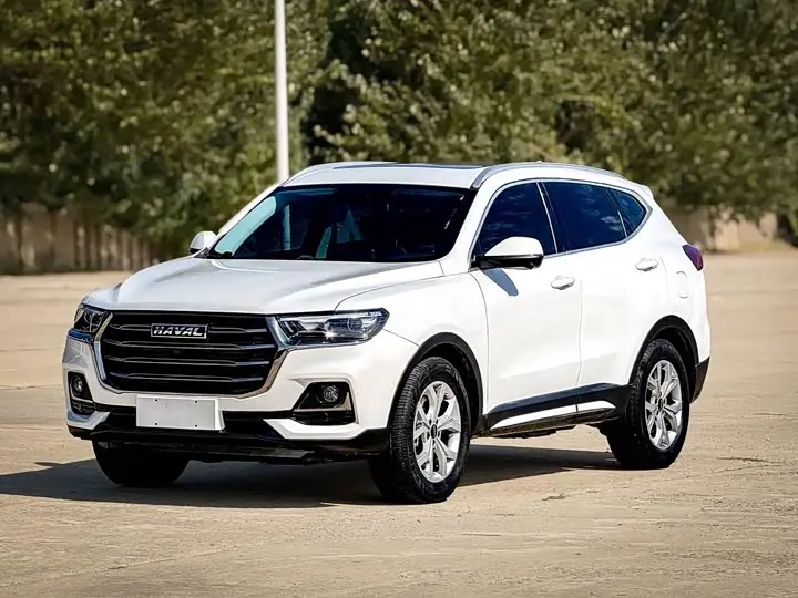 Haval H6 2021, арт. CN-3580913 — фото 1