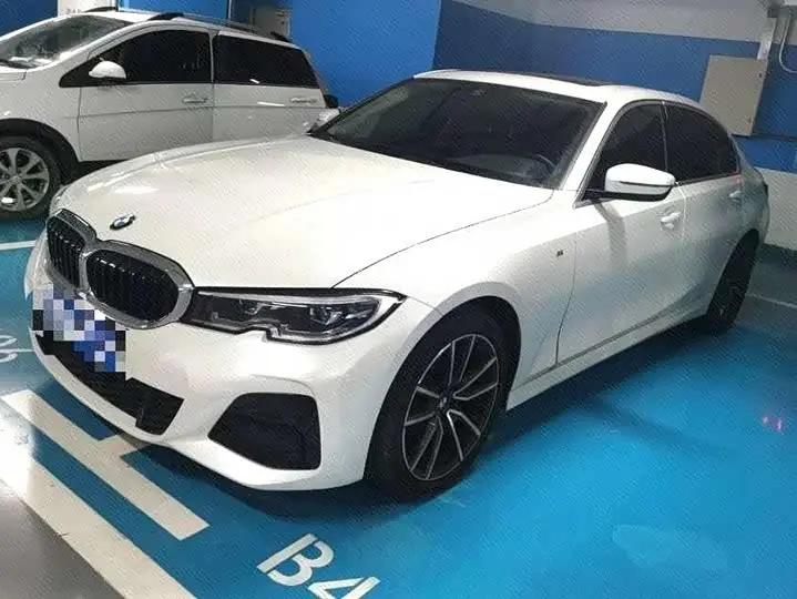 BMW 3 Series 2022, арт. CN-3580951 — фото 1