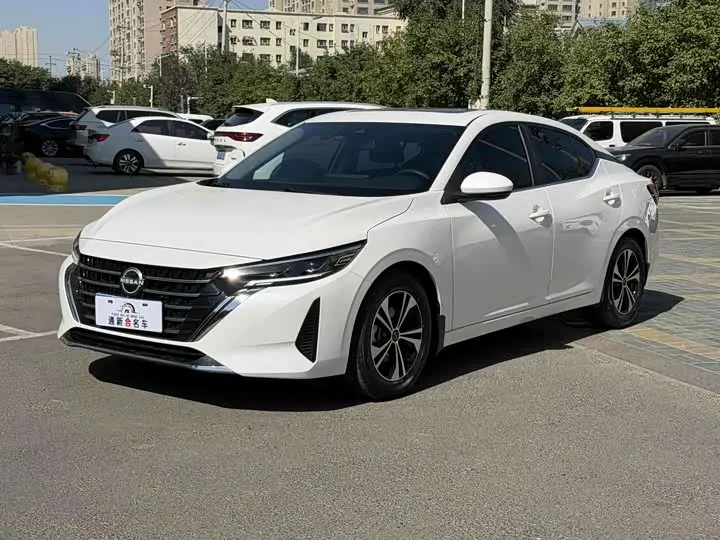 Nissan Sylphy 2023, арт. CN-3580962 — фото 1