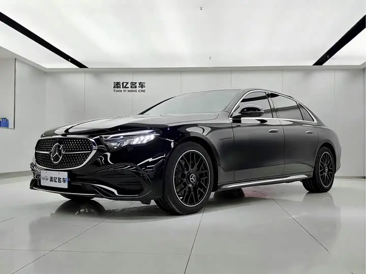 Mercedes-Benz E-Class 2024, арт. CN-3580981 — фото 1
