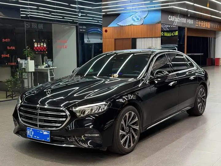 Mercedes-Benz E-Class 2024, арт. CN-3581007 — фото 1
