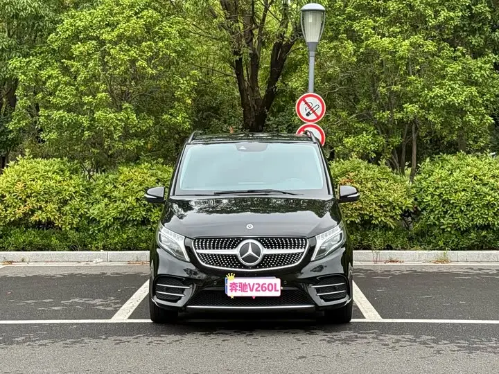 Mercedes-Benz V-Class 2021, арт. CN-3581017 — фото 1