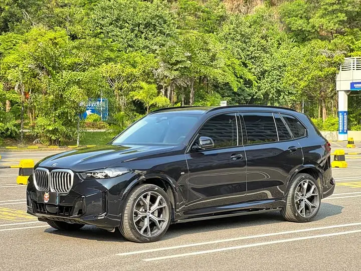 BMW X5 2025, арт. CN-3581020 — фото 1