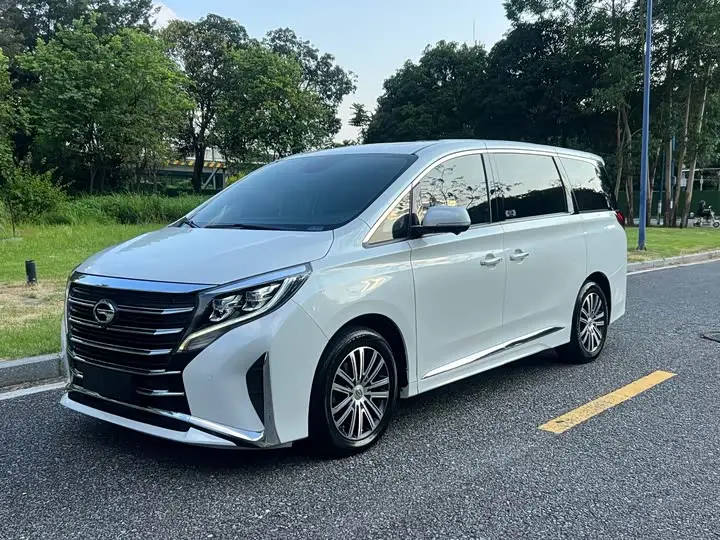 GAC Trumpchi M8 2023, арт. CN-3581066 — фото 1