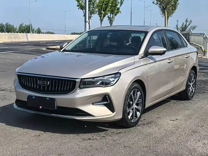 Geely Emgrand 2022, арт. CN-3581083 — фото 1