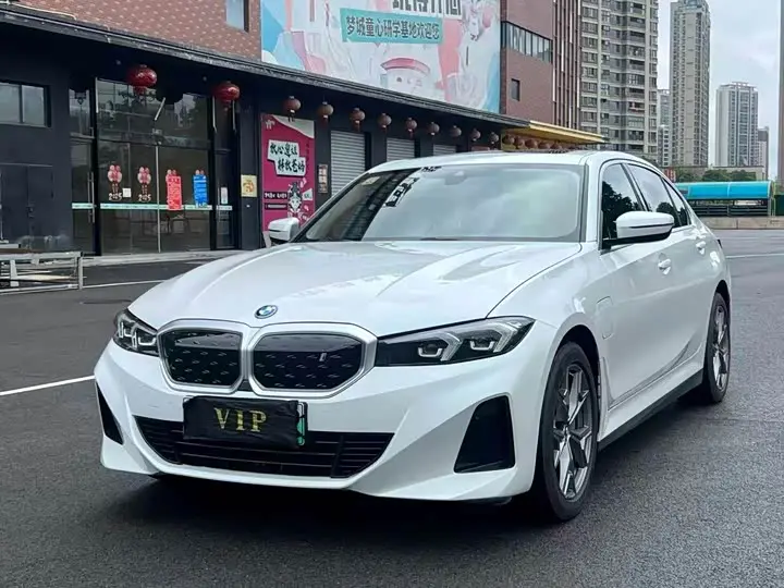 BMW i3 2022, арт. CN-3581154 — фото 1