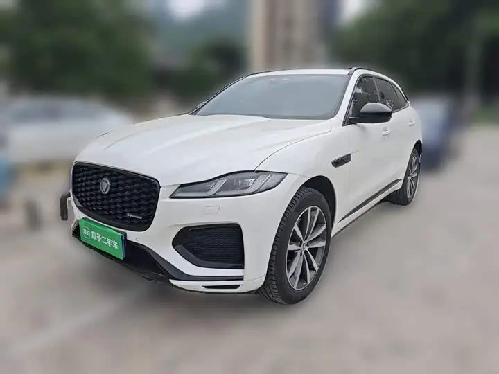 Jaguar F-Pace 2024, арт. CN-3581250 — фото 1