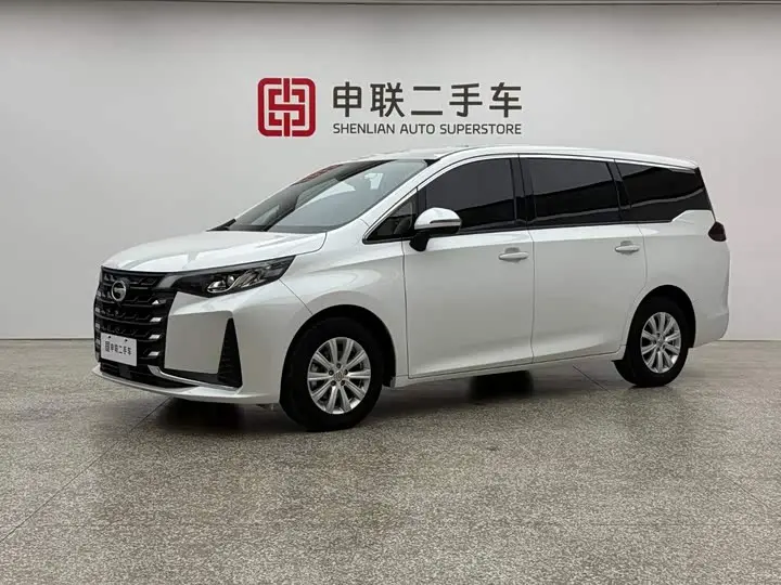 GAC Trumpchi M6 2023, арт. CN-3581268 — фото 1
