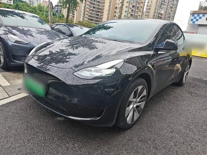Tesla Model Y 2022, арт. CN-3581313 — фото 1