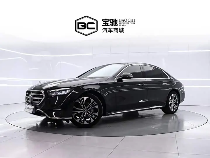 Mercedes-Benz E-Class 2025, арт. CN-3581330 — фото 1