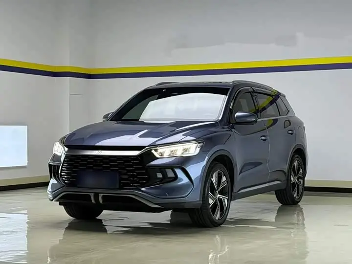 BYD Song Pro Hybrid 2023, арт. CN-3581374 — фото 1