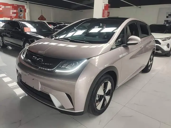 BYD Dolphin 2023, арт. CN-3581382 — фото 1