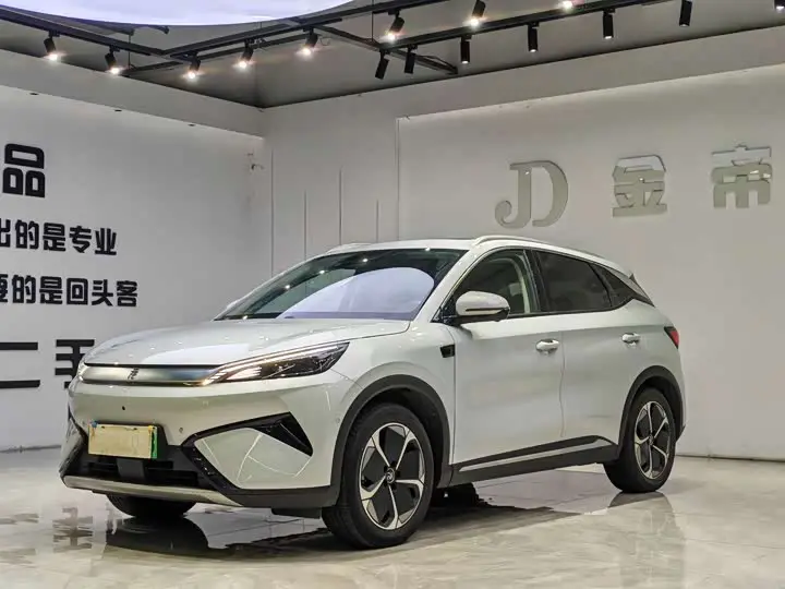 BYD Yuan Plus 2025, арт. CN-3581459 — фото 1