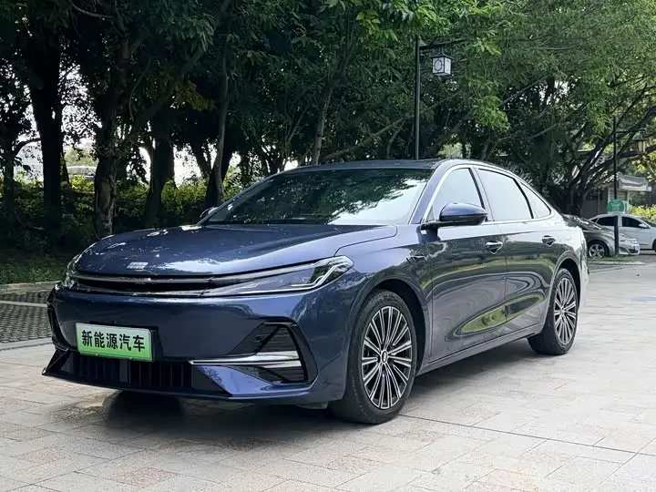 Geely Galaxy A7 2025, арт. CN-3581571 — фото 1