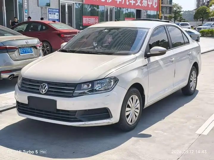 Volkswagen Santana 2021, арт. CN-3581580 — фото 1