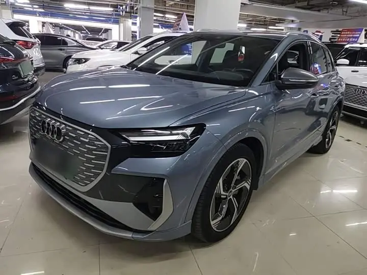 Audi Q4 e-tron 2024, арт. CN-3581612 — фото 1