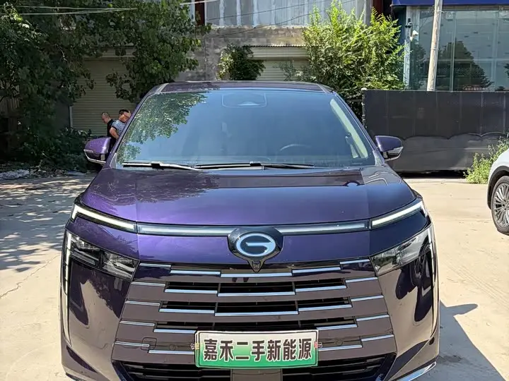 GAC Trumpchi E8 2024, арт. CN-3581649 — фото 1