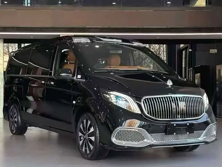 Mercedes-Benz Vito 2023, арт. CN-3581655 — фото 1