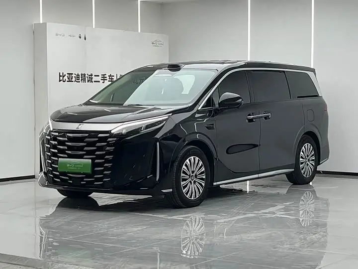BYD Xia 2025, арт. CN-3581672 — фото 1