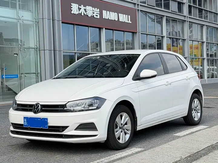 Volkswagen Polo 2022, арт. CN-3581775 — фото 1
