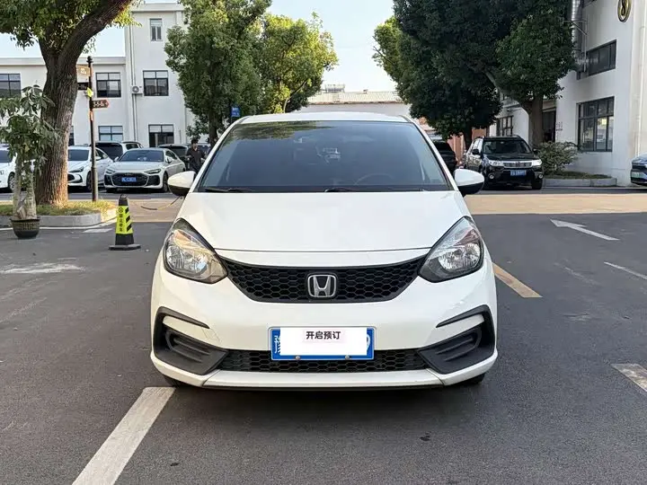 Honda Fit 2021, арт. CN-3581794 — фото 1
