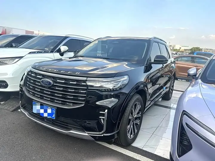 Ford Explorer 2024, арт. CN-3581797 — фото 1