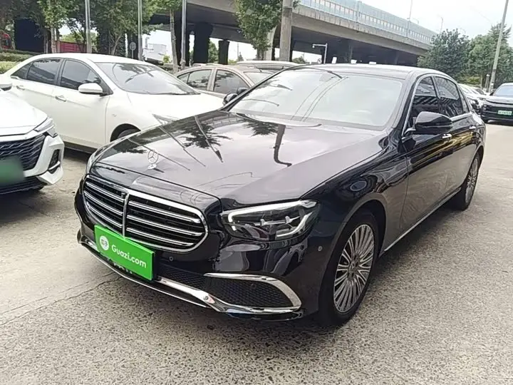 Mercedes-Benz E-Class 2023, арт. CN-3581801 — фото 1