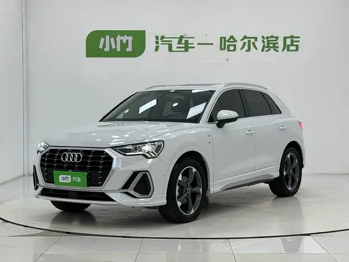 Audi Q3 2023, арт. CN-3581812 — фото 1