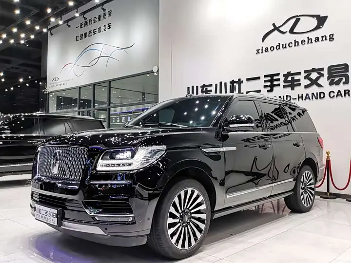 Lincoln Navigator 2020, арт. CN-3581839 — фото 1