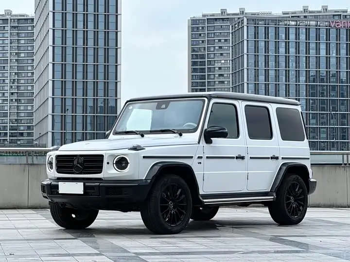 Mercedes-Benz G-Class 2023, арт. CN-3581867 — фото 1