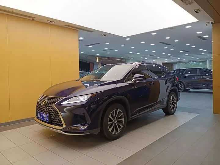 Lexus RX 2020, арт. CN-3581869 — фото 1