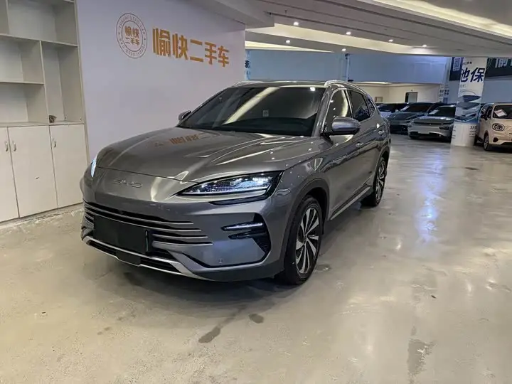 BYD Song Plus Hybrid/EV 2023, арт. CN-3581883 — фото 1