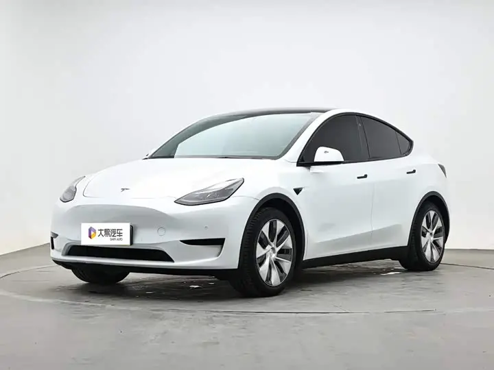 Tesla Model Y 2022, арт. CN-3581931 — фото 1