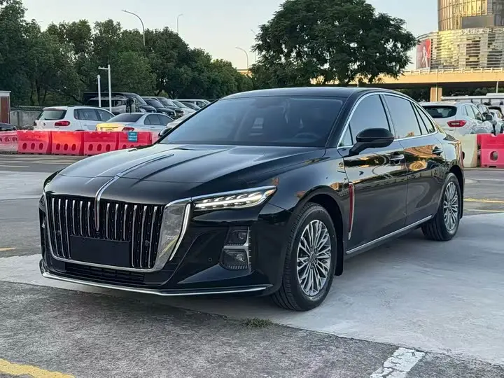 Hongqi H5 2025, арт. CN-3581935 — фото 1