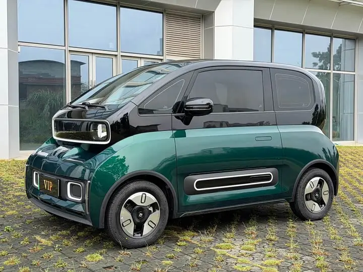 Baojun KiWi EV 2022, арт. CN-3581938 — фото 1