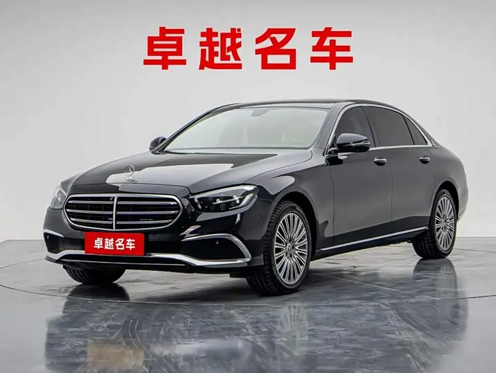 Mercedes-Benz E-Class 2022, арт. CN-3581945 — фото 1