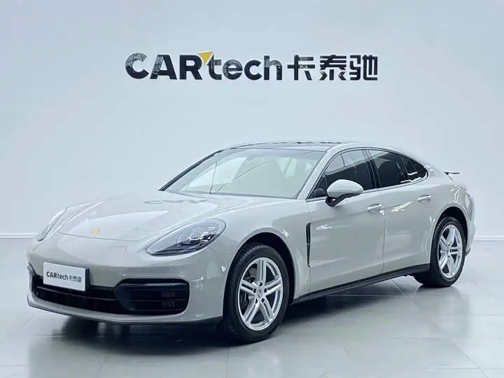 Porsche Panamera 2023, арт. CN-3581956 — фото 1