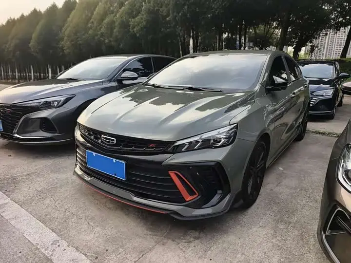 Geely Binrui 2022, арт. CN-3582002 — фото 1