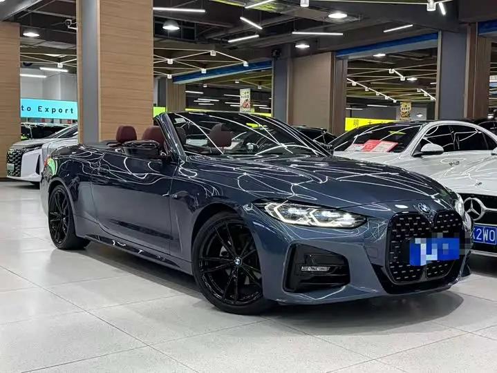 BMW 4 Series 2021, арт. CN-3582021 — фото 1