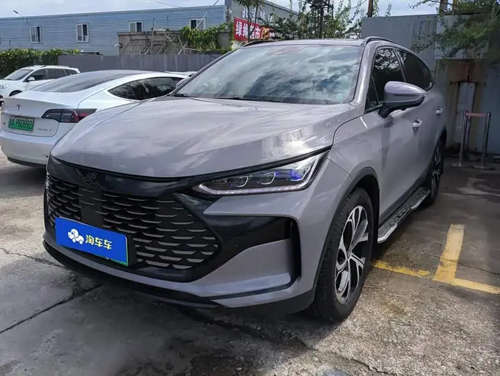 BYD Tang Hybrid/EV 2025, арт. CN-3582022 — фото 1