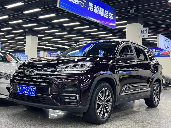 Chery Tiggo 8 2021, арт. CN-3582030 — фото 1