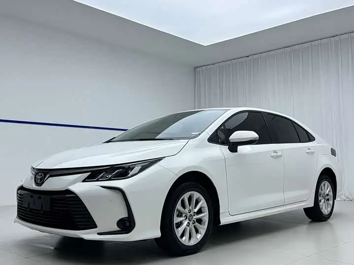 Toyota Corolla 2021, арт. CN-3582077 — фото 1