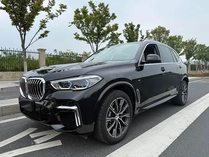 BMW X5 2022, арт. CN-3582084 — фото 1